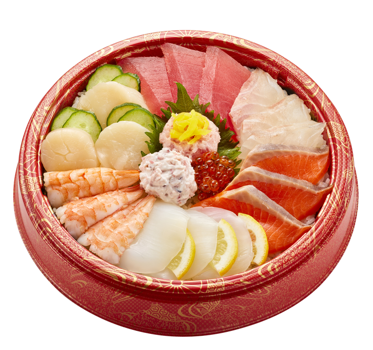 彩り華ひなちらし