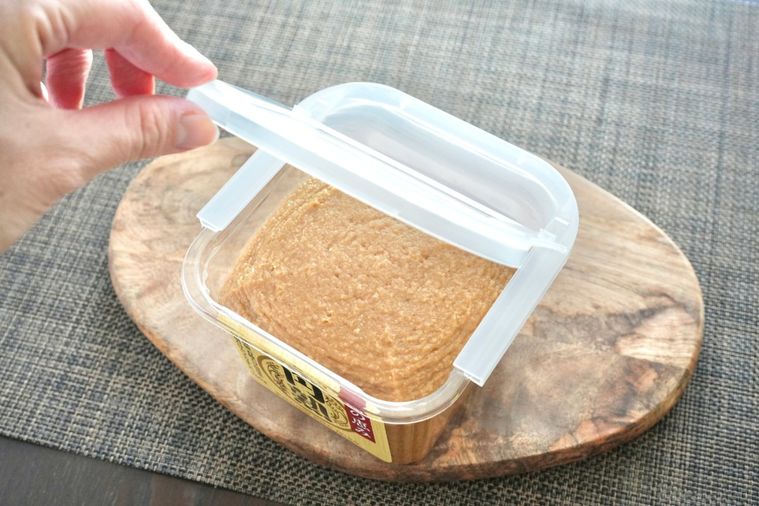 ダイソー味噌のフタにこれが欲しかったの声。使い心地を正直レビューの画像