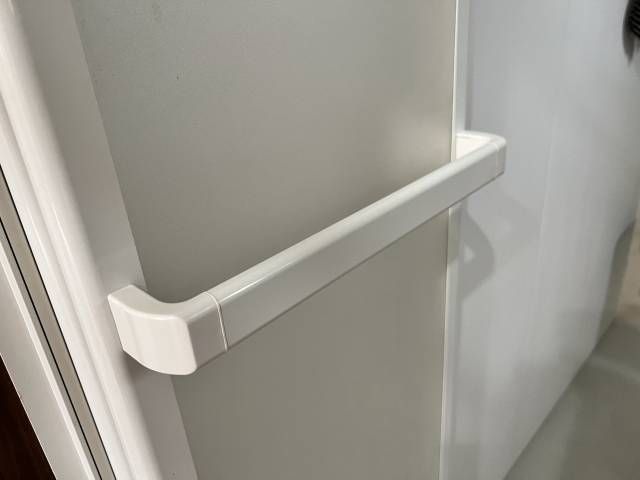 ユニットバスのドア