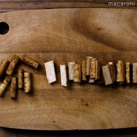 作り方 ごぼうの梅煮