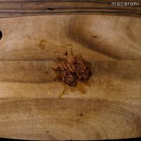 作り方 ごぼうの梅煮