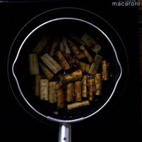 作り方 ごぼうの梅煮