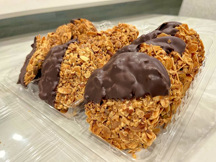 パッケージのフタを開けた様子