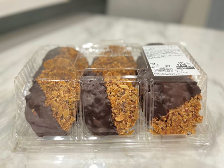 フロランタンのパッケージ