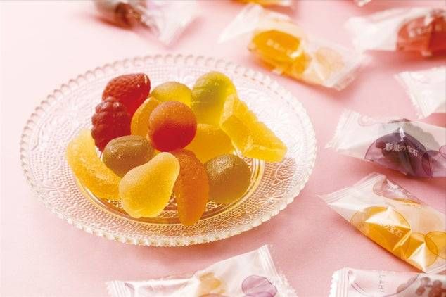 友人に贈りたい「彩果の宝石」さいたま市