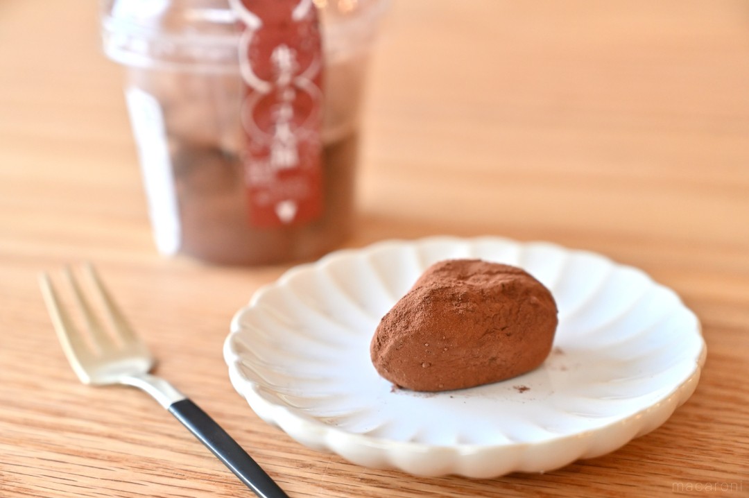 シャトレーゼ「生チョコ大福」は200円で買える幸せ♪ リピ続出の人気