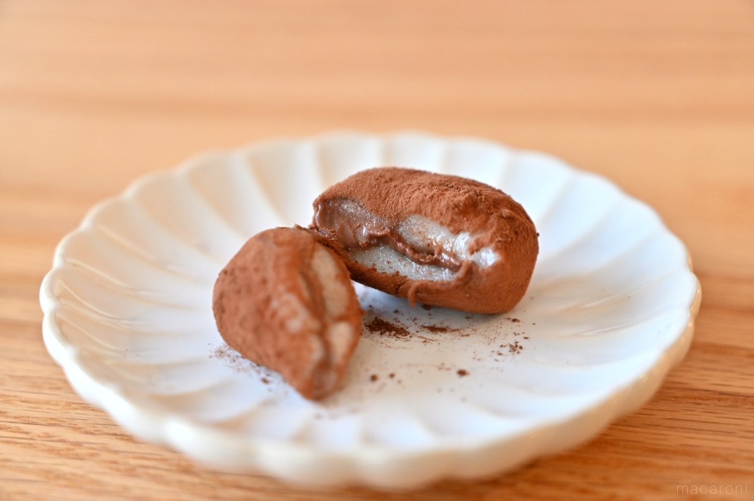 シャトレーゼ「生チョコ大福」は200円で買える幸せ♪ リピ続出の人気