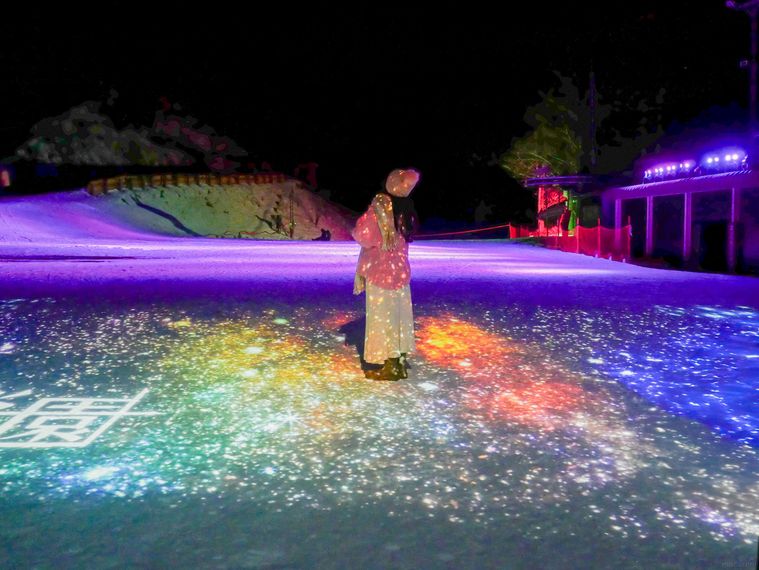 阿智村の星空ツアー