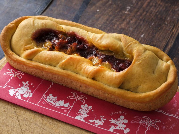 フッフーブレッドのイメージ