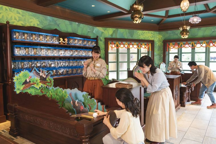 ジャングルカーニバルのイメージ