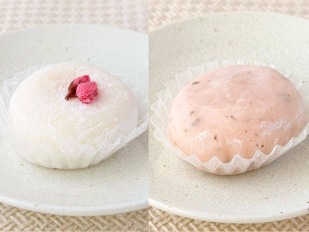 無印の桜菓子は「桜のクリーム大福」を買えば間違いない！SNSで
