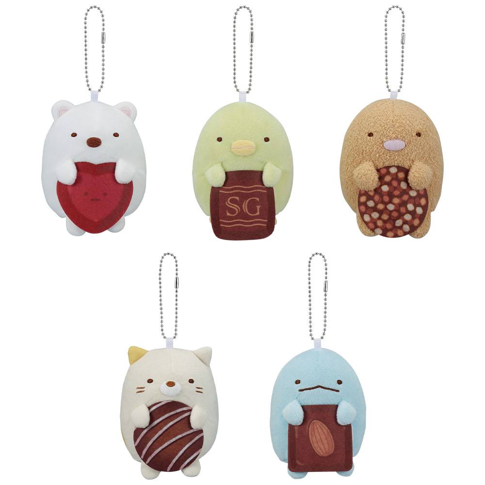 一番くじ×すみっコぐらし」の賞品ラインアップを紹介！2月14日から発売