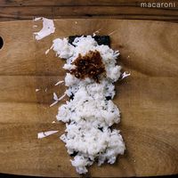 作り方 おかかおにぎり