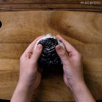 作り方 おかかおにぎり