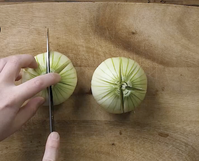 作り方 レンジで簡単丸ごと新たまのポン酢バター