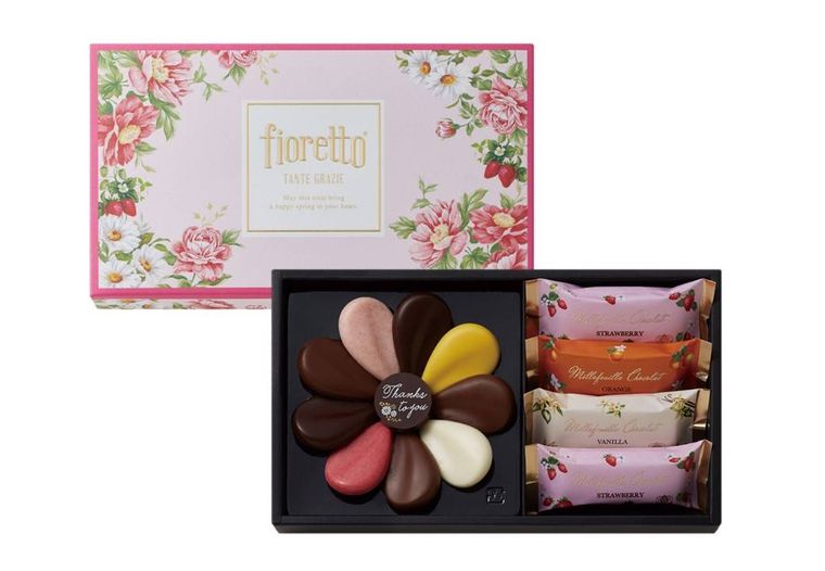 フィオレット 14個入のイメージビジュアル