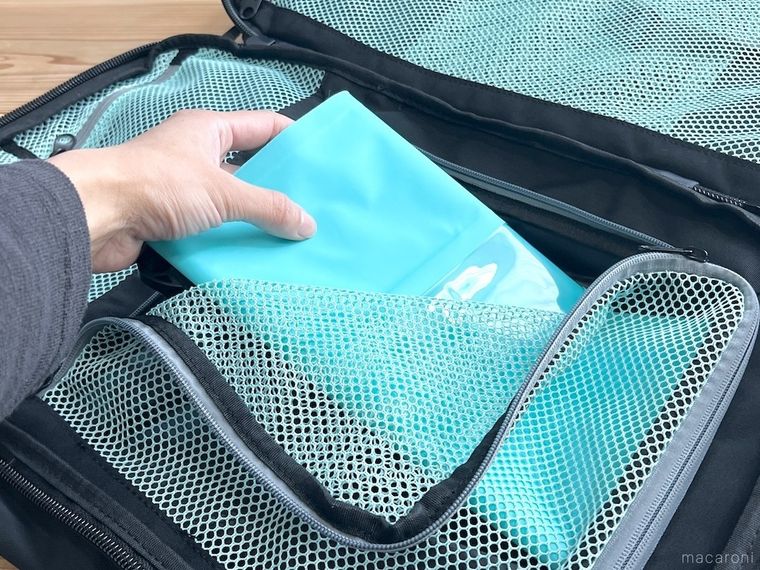 ウォッシュバッグ