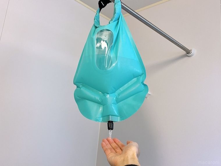 ウォッシュバッグ