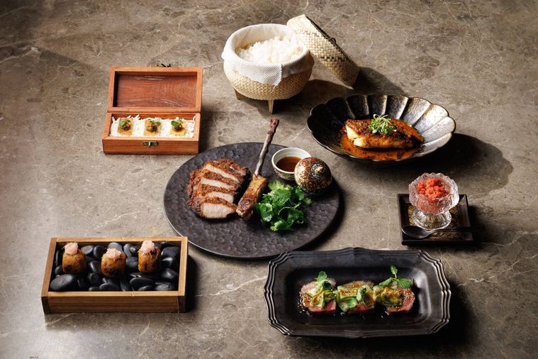 アラカルトメニュー