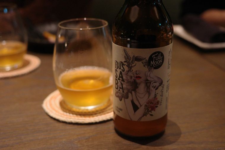 タイのクラフトビール