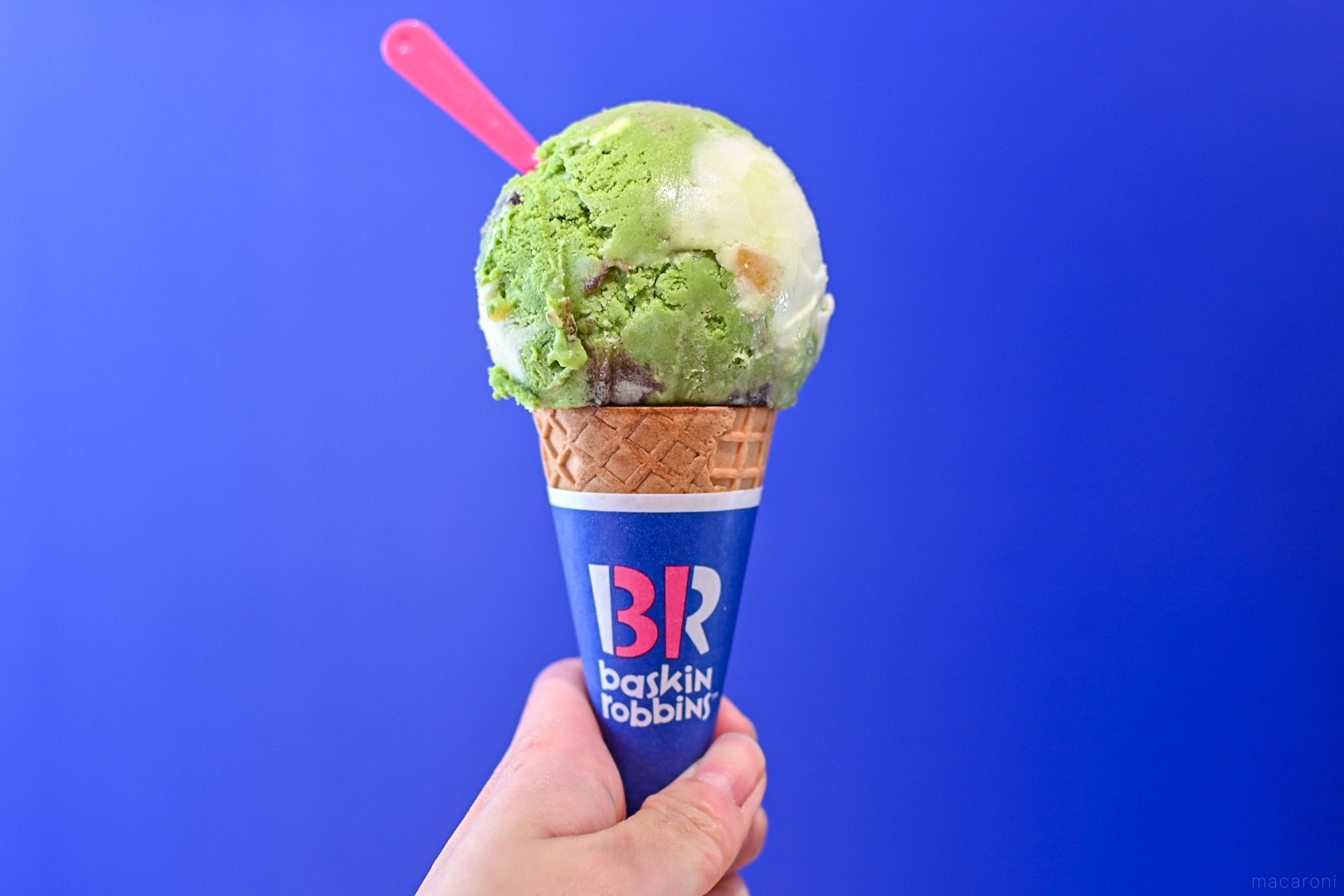 サーティワン新作「ハイカラ抹茶あんみつ」をレビュー！春の訪れを堪能
