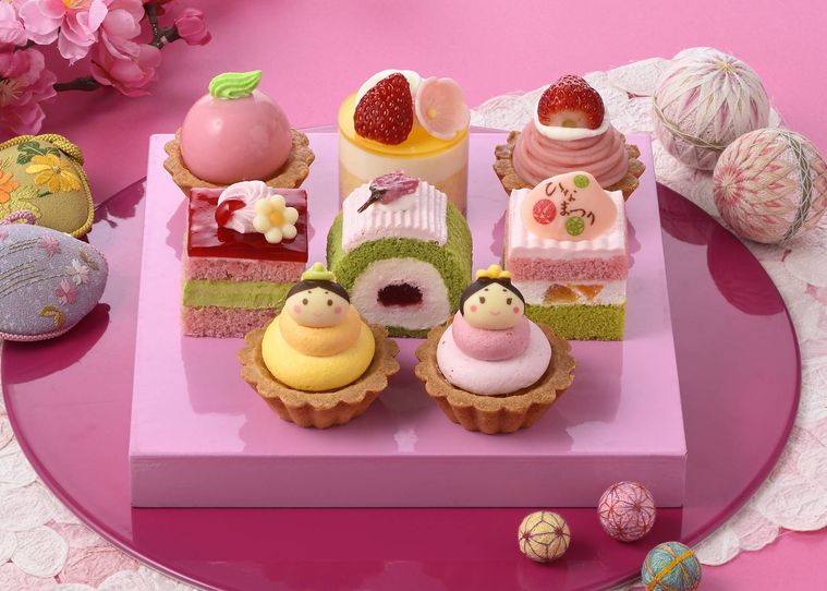 ひなパーティー