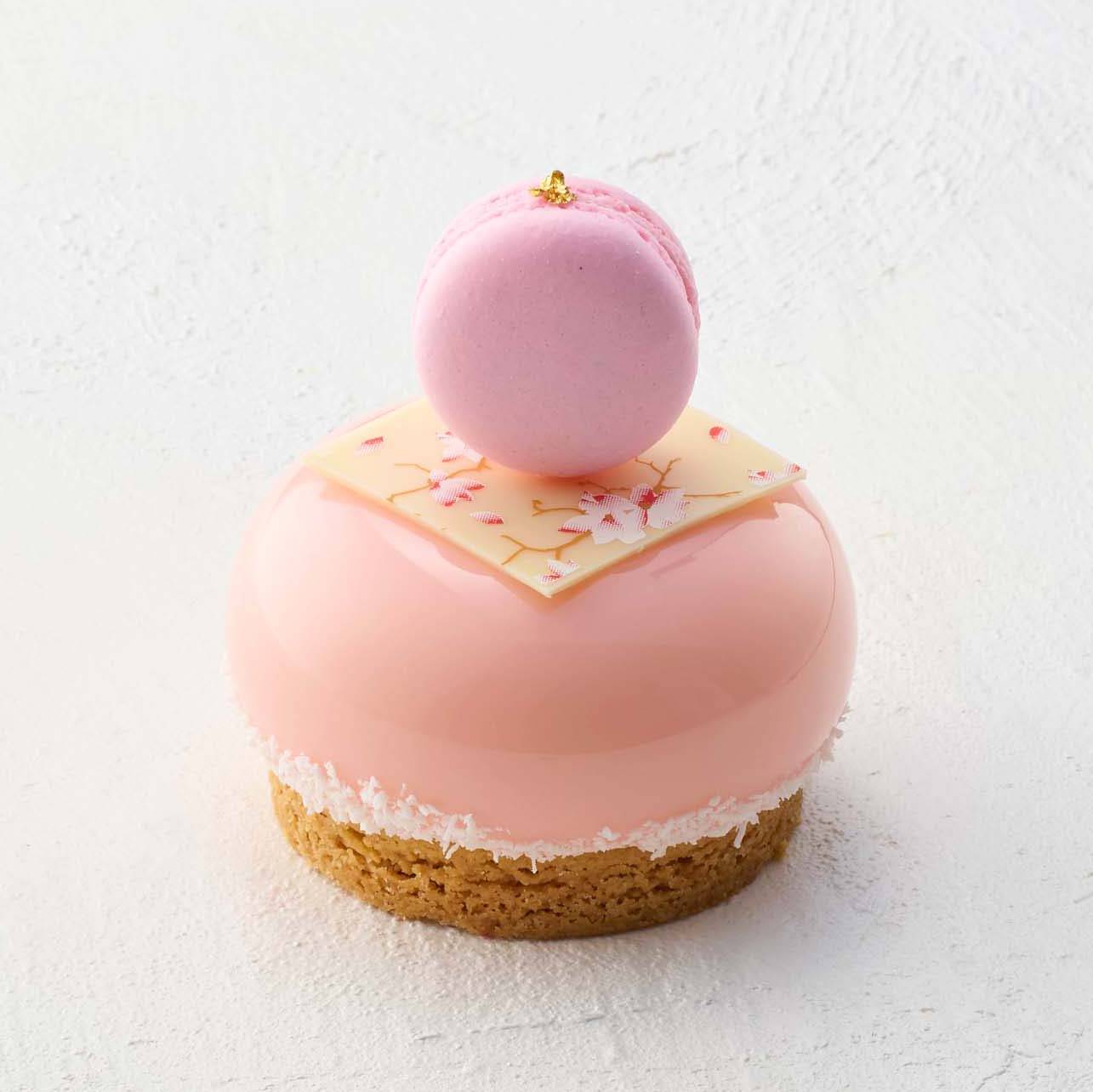 2025年「ひびか」のひな祭りケーキ全4種！素材にこだわった日本の四季