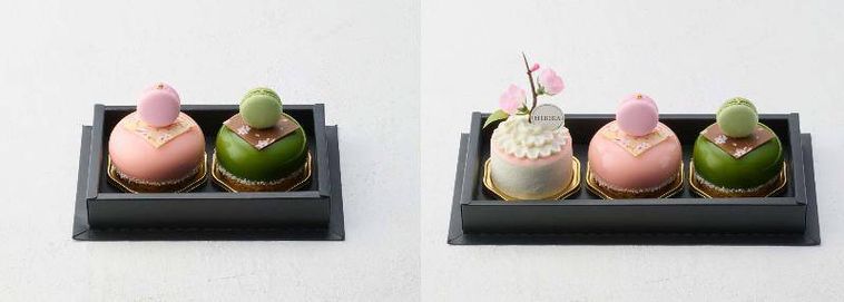 ケーキギフトひなまつり