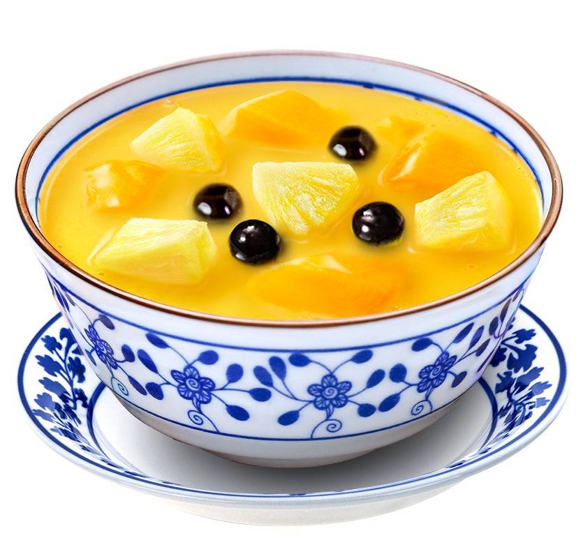 台湾の人気スイーツ「楊枝甘露」と「果茶」がゼリーに！「たらみ