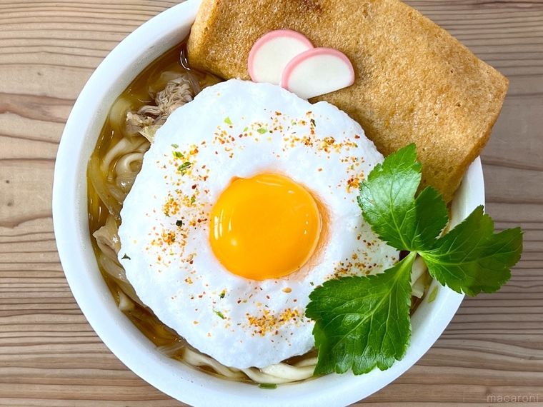 とろふわ 親子どん兵衛