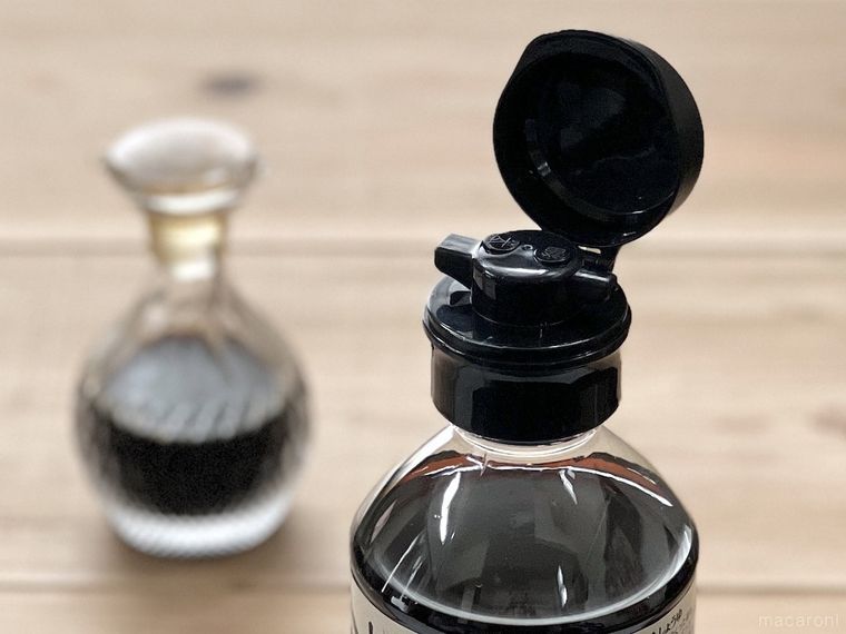 しょうゆボトル用キャップ