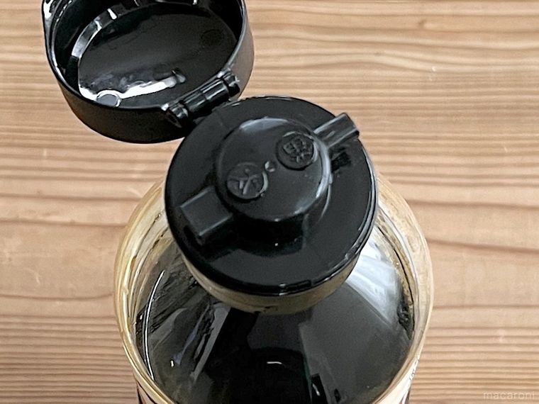 しょうゆ用ボトルキャップ