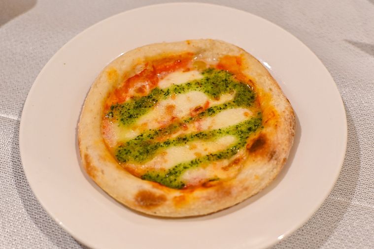 小さいマルゲリータ