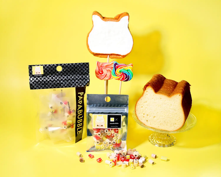 ねこねこコラボレーションの商品イメージ