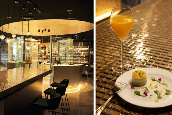 2025年東京ホテルのミモザメニュー5選。今注目のおすすめはこれの画像