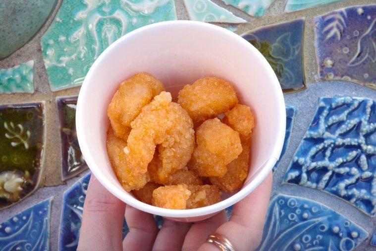 ポップンシュリンプ