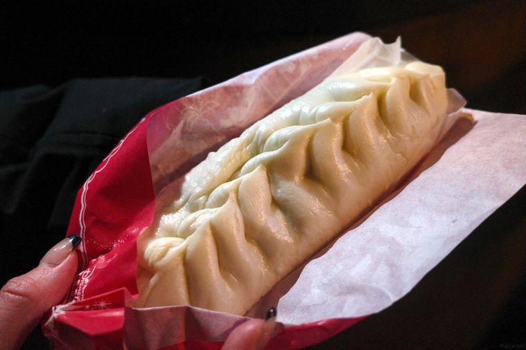 ギョウザドッグ