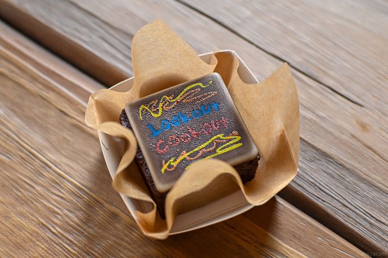 ルックアウトブラウニー