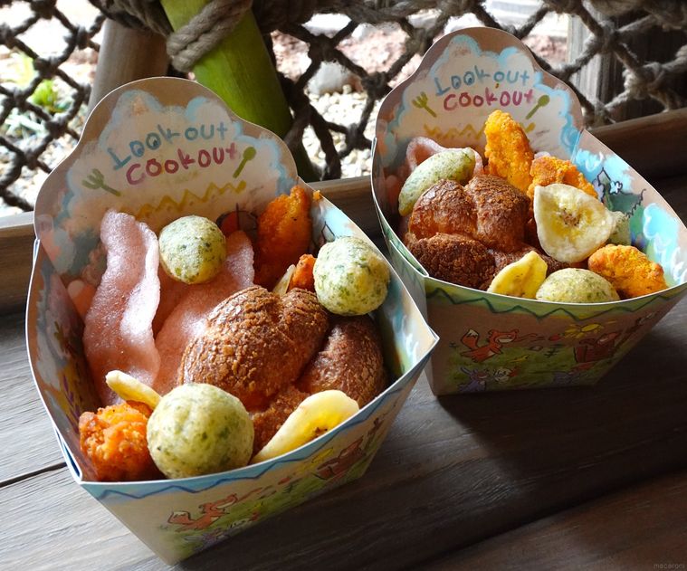 ロストキッズスナックボックス