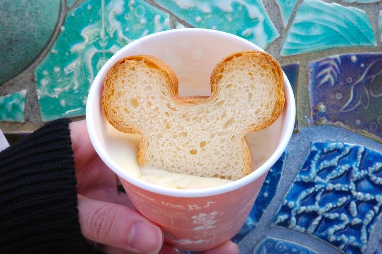 シーフードチャウダー