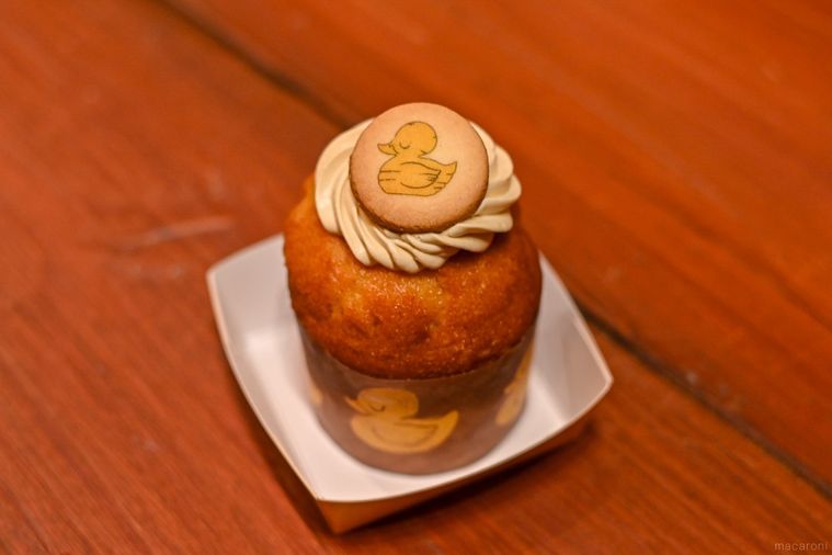 ダックリングマフィン