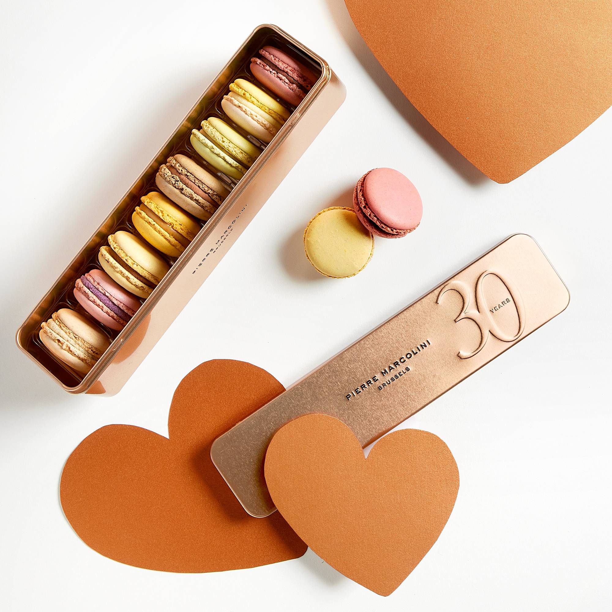 2025年「ピエールマルコリーニのホワイトデーギフト」全8種！今年の