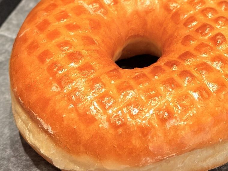 艶のあるハニーディップが置かれている様子