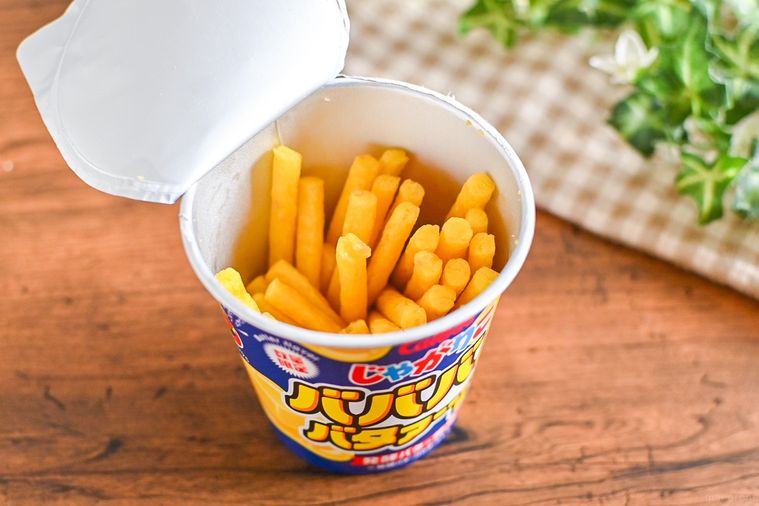 お菓子のアップ