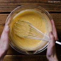 【作り方】ホットケーキミックスで作るベビーカステラ