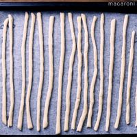 作り方 グリッシーニ