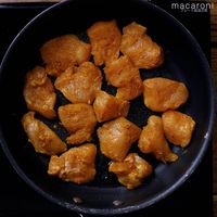 【作り方】鶏むね肉のカレー照り焼き