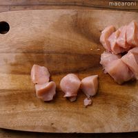 【作り方】鶏むね肉のカレー照り焼き