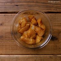 【作り方】鶏むね肉のカレー照り焼き