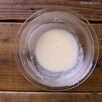 作り方 抹茶のラングドシャ